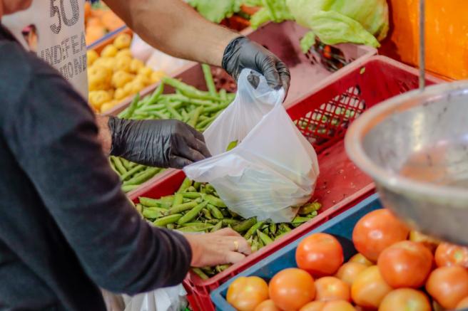 Plazas de mercado en Ibagué.