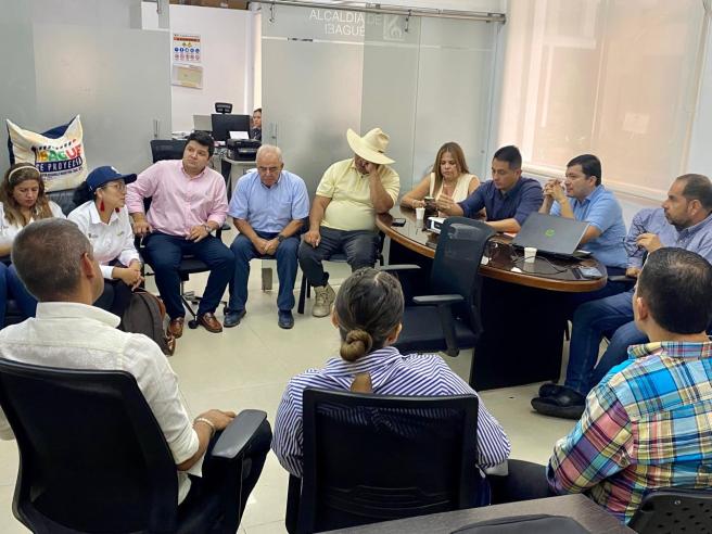 El gerente del IMDRI destaco que esta semana se radicara el proyecto de acuerdo. 