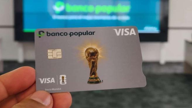 Entidades Financieras le apuestan al Mundial 2026.