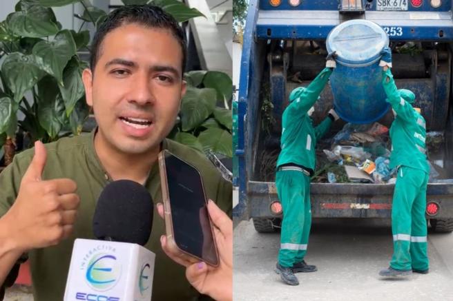 Concejal Andrés Zambrano. 