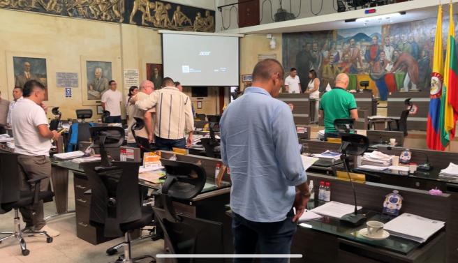 Selección de contralor Ibagué 