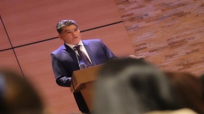 Gregorio Eljach, procurador general de la Nación.