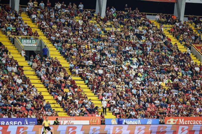 Estadio Manuel Murillo Toro de Ibagué 