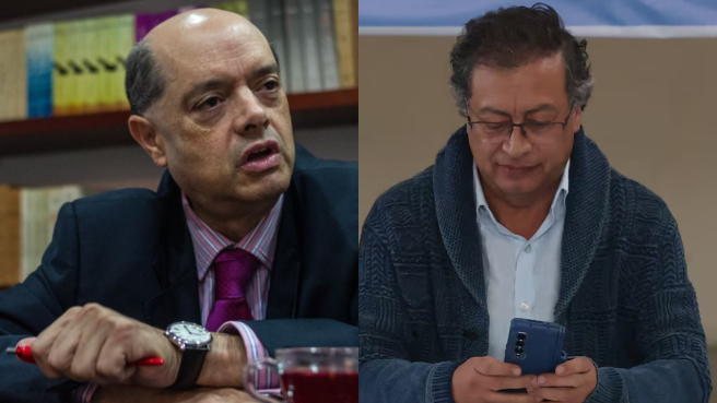 Enriue Vargas Lleras pidió cerrar la cuenta de X del presidebte Gustavo Petro.