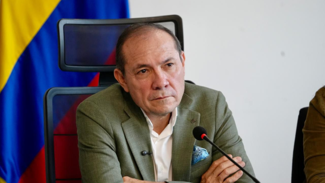 Antonio Sanguino, MinTrabajo