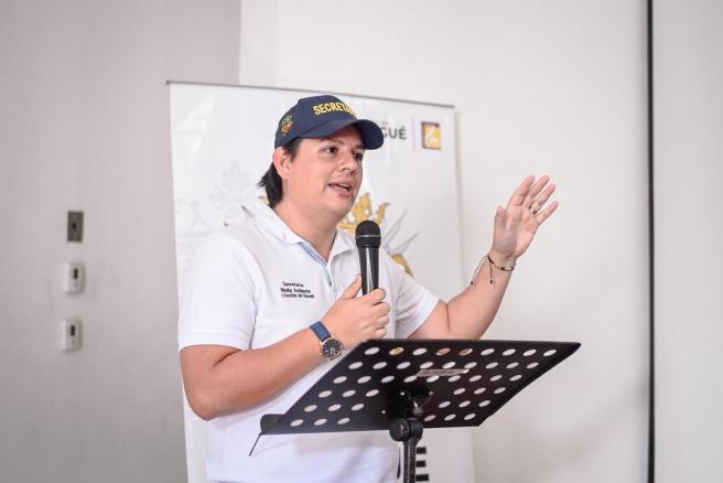 harold wilches sec de ambiente y gestión del riesgo. 