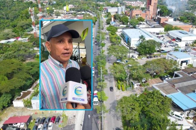 concejal William Rosas 