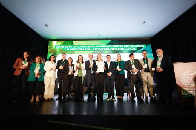 Ibagué, epicentro latinoamericano de la innovación circular: Esto dejó la Pre-Cumbre Glocal