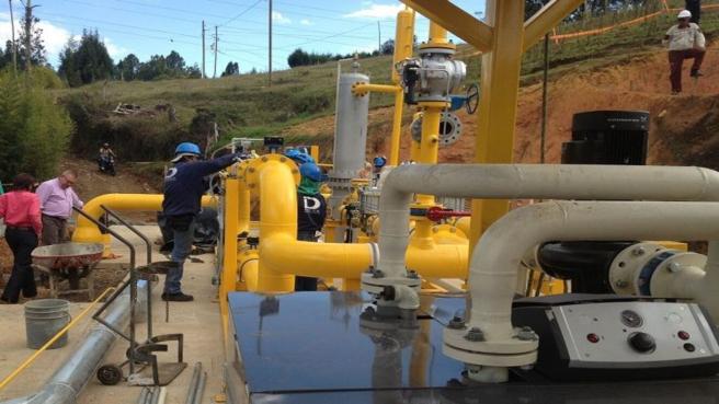 Se formularon pliegos de cargos contra seis de los siete transportadores del sector de gas natural por redes, por la vulneración a lo dispuesto en la ley