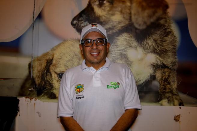 Un especialista en Oncología es el nuevo Secretario de Salud de Ibagué