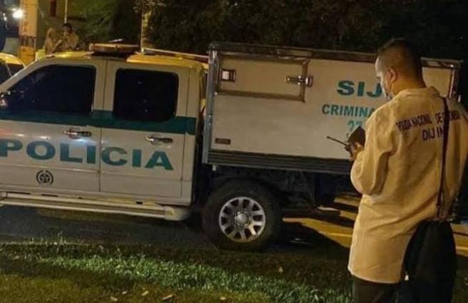 Homicidio San Antonio