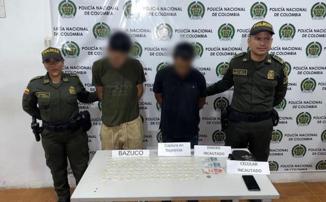 Capturados Chaparral