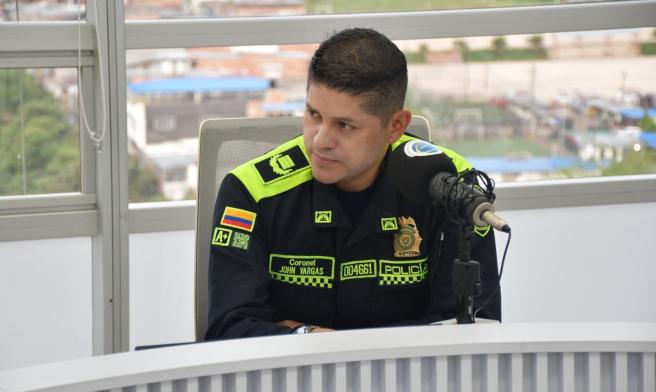 Coronel Vargas
