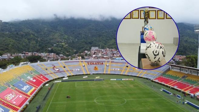 museo lineal de deportes Tolima