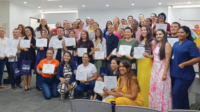 SECRE DE DESARROLLO ECONOMICO TOLIMA