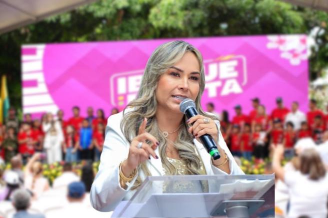 Alcaldía rindió cuentas a los ibaguereños y anunció la ejecución de nuevas obras en 2026.