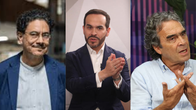 Estos tres dirigentes lideran la prefencia de los votantes para las elecciones presidenciales dse mayo de 2026.