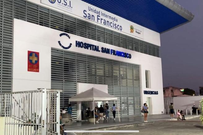 USI sede San Francisco 