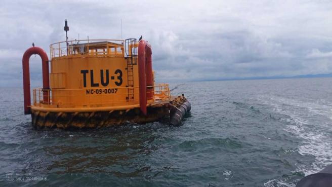 El Grupo Ecopetrol inició el proceso de comercialización del gas natural que será importado a través del Terminal Marítimo de Coveñas, en una cantidad de 110 GBTUD y con vigencia de 10 años.