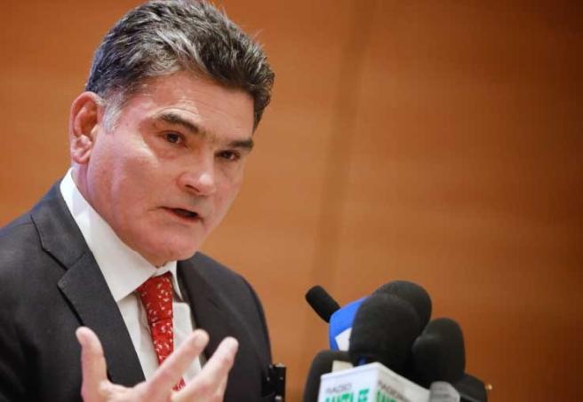 Gregorio Eljach, procurador general de la Nación.