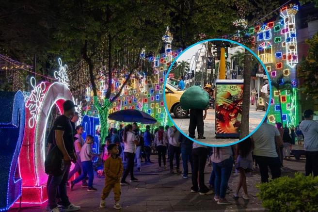 habitantes de calle en Ibagué
