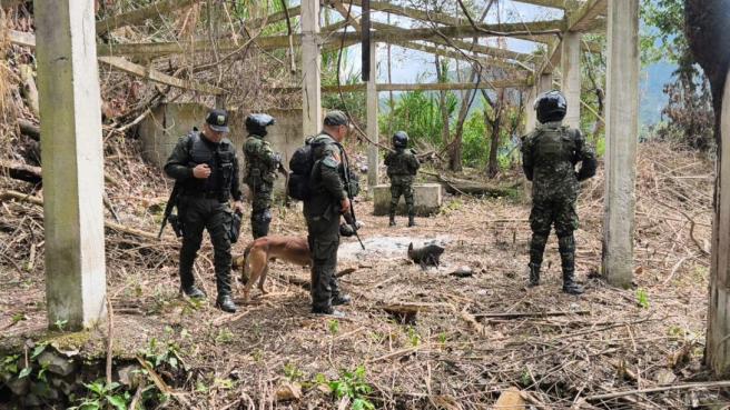 Explosivos San Antonio