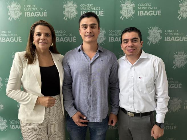 concejales de Ibagué