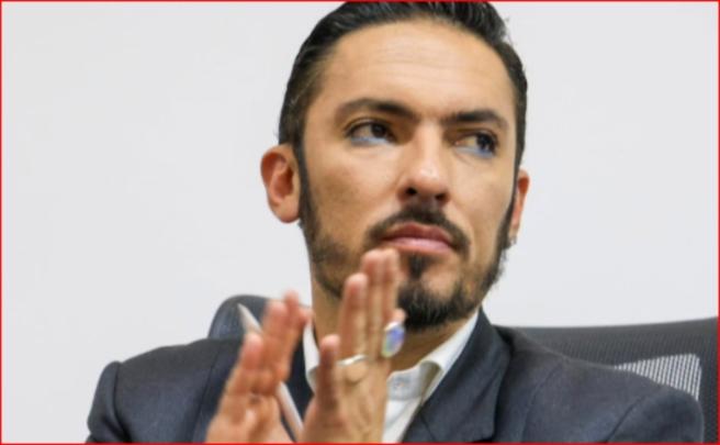 Juan Carlos Florian, ministro de Igualdad.