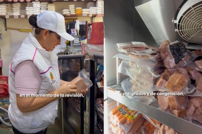 medidas de seguridad para elegir productos en fin de año