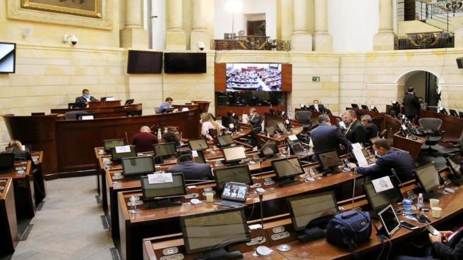 Balance del Senado en materia de trámite de proyectos y debates de control político. Pasaron importantes iniciativas para beneficio de los colombianos.  