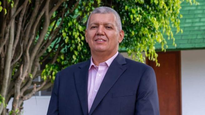 Arnulfo Trujillo Díaz, gerente general de Fenalce. 