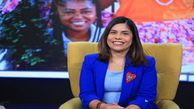 Aydeé Marsiglia, viciministra de Vivienda