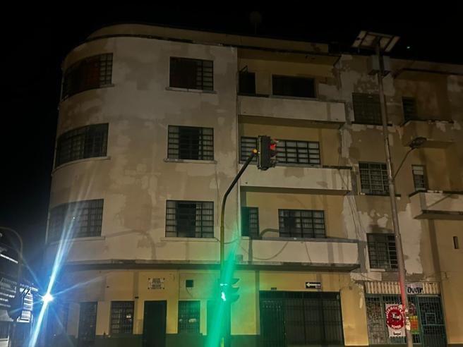 Edificio de la Curia en Ibagué. 