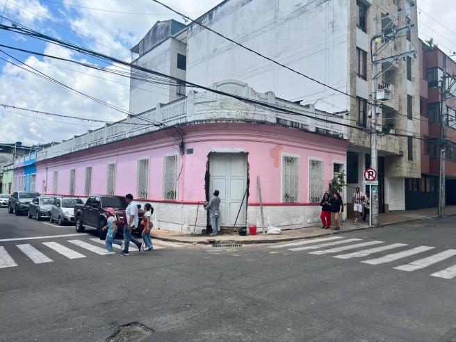 proceso de intervención.  