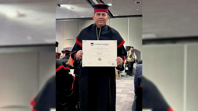 Carlos Edward Osorio