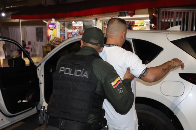 ¡Ibagué más segura! Caen indicadores de ocho delitos de alto impacto