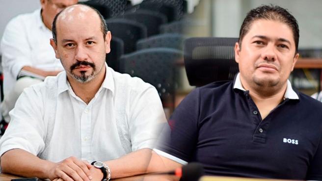 concejal cesar franco