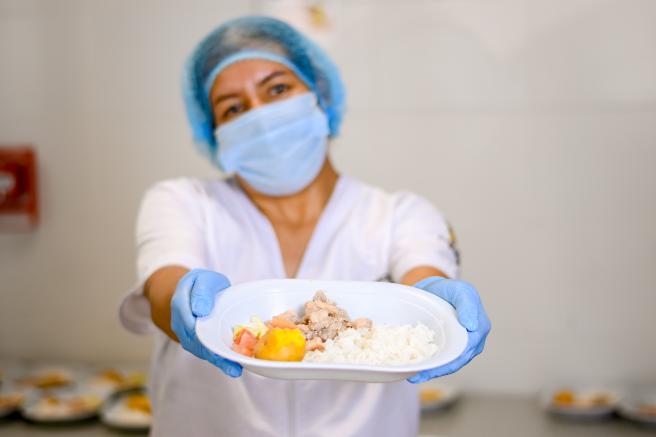 Con más de cinco millones de raciones, el PAE alimentó a los estudiantes de Ibagué este año