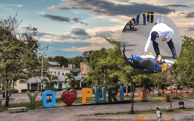 Homicidio Purificación