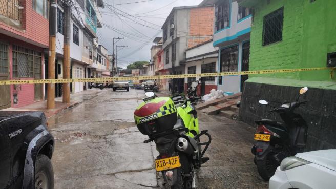 Atentado barrio Nacional