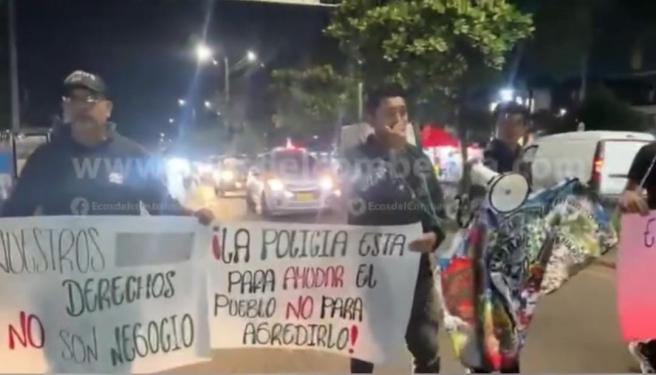 Protesta Picaminosos
