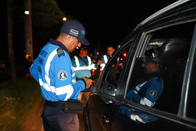 Operativos de movilidad 