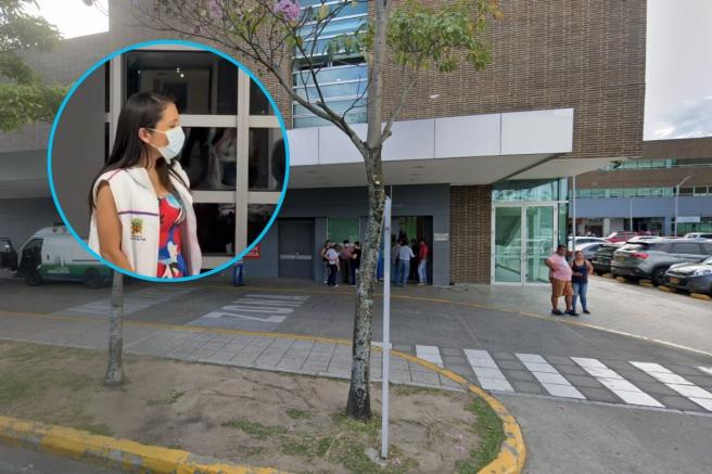 Clinica Medicadiz ibagué  