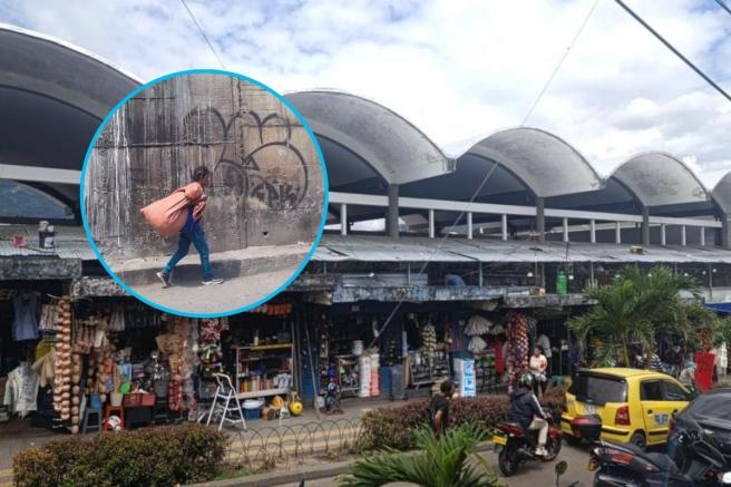 habitantes de calle en Ibagué