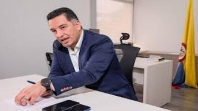 Andrés Idárraga, Minjusticia.