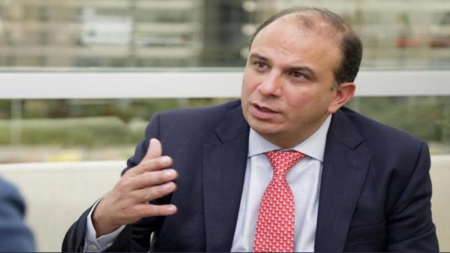 Carlos Camargo Assis, magistrado de la Corte Constitucional.