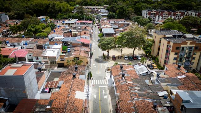 Combo 3x1 transforma barrios de Ibagué y se proyecta con más inversión en 2026