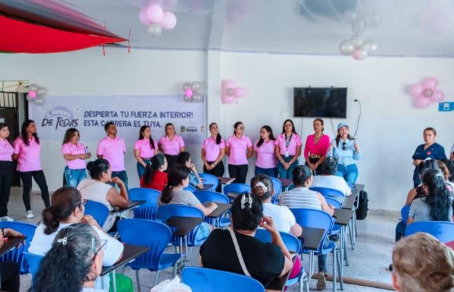 Más de 270 mujeres recibieron orientación integral por violencias basadas en género en 2025