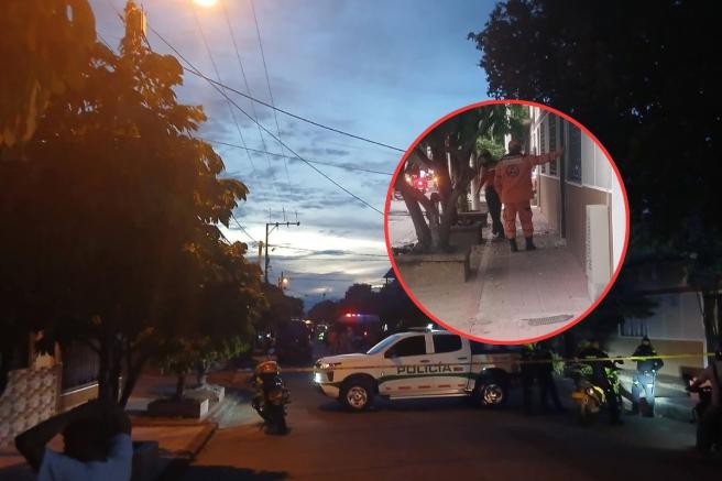 emergencia en el Espinal