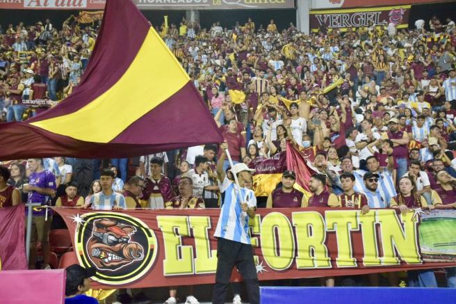 prohibiciones partido dle deportes tolima 